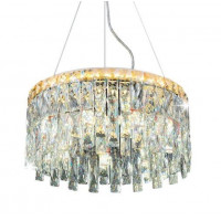 Светодиодная люстра Lumina Deco Adelfia DDP 9883-80D