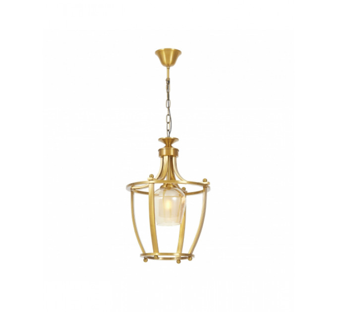 Подвесной светильник Lumina Deco Brooklyn LDP 1241-1 MD+AB
