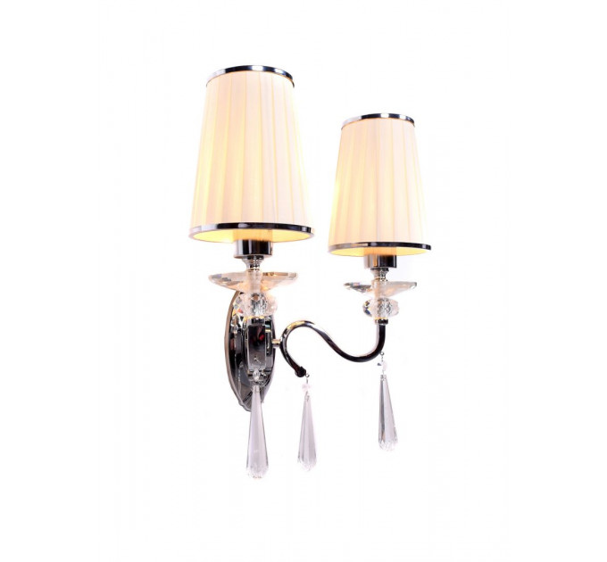 Настенное бра Lumina Deco Federrica LDW 1158-2 WT