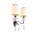 Настенное бра Lumina Deco Federrica LDW 1158-2 WT