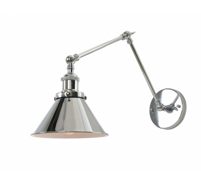 Настенное бра Lumina Deco Gubi LDW B005-2 CHR