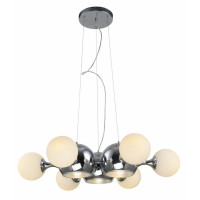 Подвесная люстра Lumina Deco Boategga LDP 081018-9