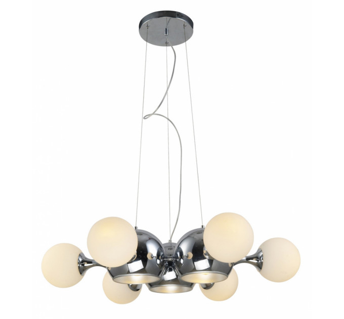 Подвесная люстра Lumina Deco Boategga LDP 081018-9