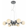 Подвесная люстра Lumina Deco Boategga LDP 081018-9
