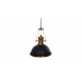 Подвесной светильник Lumina Deco Ettore LDP 710-300 BK+GL