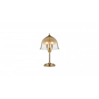Настольная лампа Lumina Deco Helmetti LDT 6821-4 GD