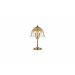 Настольная лампа Lumina Deco Helmetti LDT 6821-4 GD