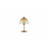 Настольная лампа Lumina Deco Helmetti LDT 6821-4 GD