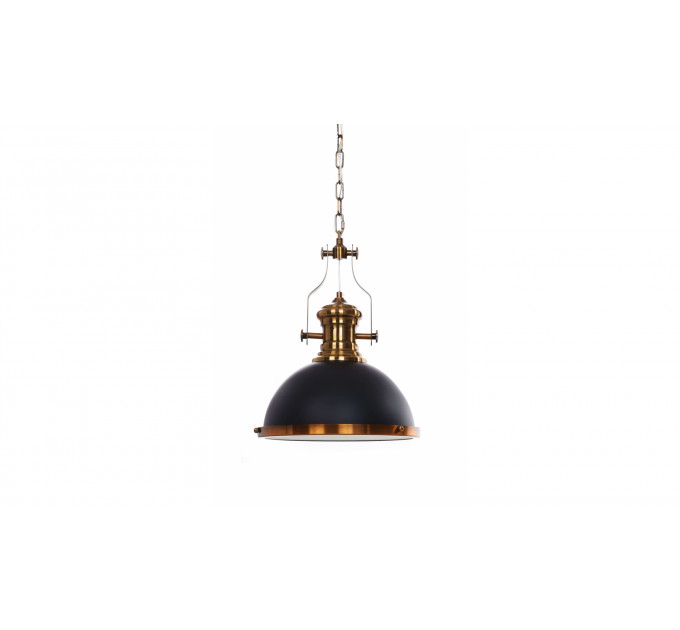 Подвесной светильник Lumina Deco Ettore LDP 710-300 BK+GL