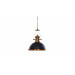 Подвесной светильник Lumina Deco Ettore LDP 710-300 BK+GL