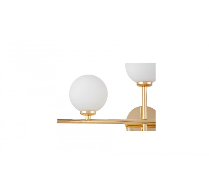 Настенное бра Lumina Deco Marsiada LDW 6033N-2 F.GD