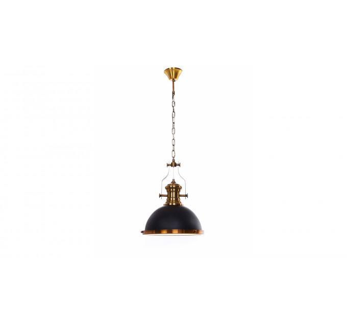 Подвесной светильник Lumina Deco Ettore LDP 710-300 BK+GL