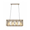 Подвесной светильник Lumina Deco Nortis LDP 11775-4