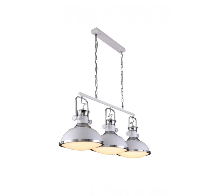 Подвесной светильник Lumina Deco Batore LDP 274-3 WT
