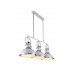 Подвесной светильник Lumina Deco Batore LDP 274-3 WT