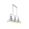 Подвесной светильник Lumina Deco Batore LDP 274-3 WT