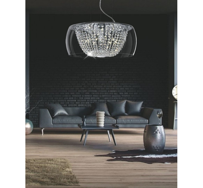 Подвесной светильник Lumina Deco Disposa LDP 7018-500 PR