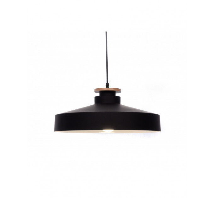 Подвесной светильник Lumina Deco Levanti LDP 7974-400 BK+WT
