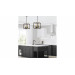 Подвесная люстра Lumina Deco Waldorf LDP 1140-4 BK+MD