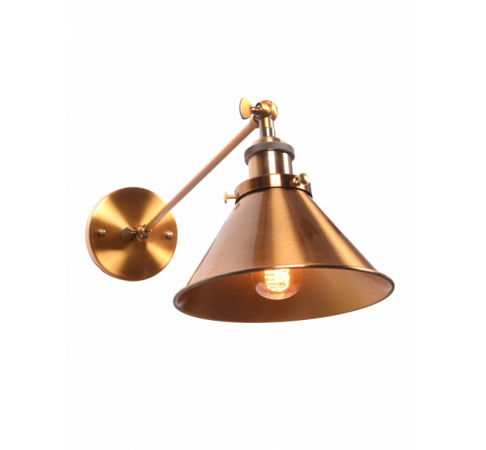 Настенное бра Lumina Deco Gubi LDW B016-1 MD