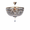 Подвесная люстра Lumina Deco Casadonna LDP 10161