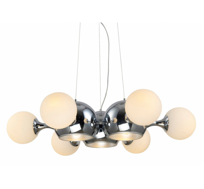 Подвесная люстра Lumina Deco Boategga LDP 081018-9