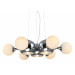 Подвесная люстра Lumina Deco Boategga LDP 081018-9