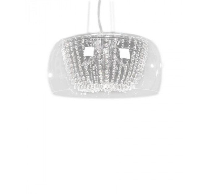 Подвесной светильник Lumina Deco Disposa LDP 7018-500 PR