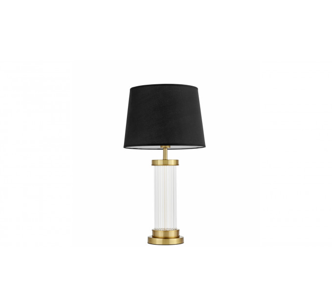 Настольная лампа Lumina Deco La Botte LDT 301 MD+BK
