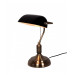 Настольная лампа Lumina Deco Banker LDT 305 BK