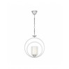 Подвесной светильник Lumina Deco Darton LDP 1237-1 CHR