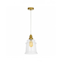 Подвесной светильник Lumina Deco Moletti LDP 6844-1 MD+PR