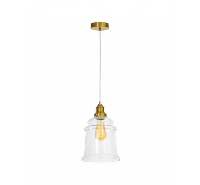 Подвесной светильник Lumina Deco Moletti LDP 6844-1 MD+PR