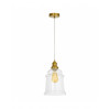 Подвесной светильник Lumina Deco Moletti LDP 6844-1 MD+PR