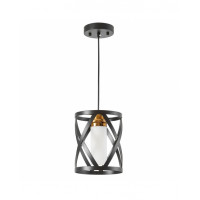 Подвесной светильник Lumina Deco Astila LDP 1242-1 BK+MD