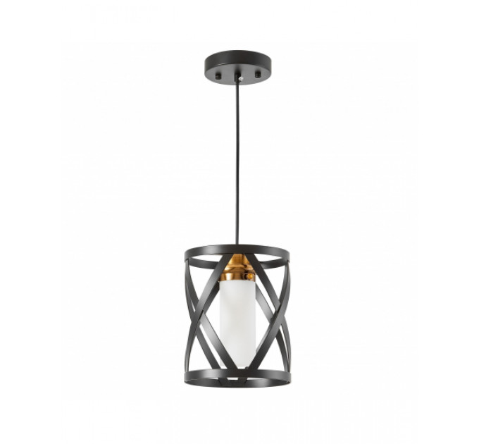 Подвесной светильник Lumina Deco Astila LDP 1242-1 BK+MD
