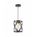Подвесной светильник Lumina Deco Astila LDP 1242-1 BK+MD