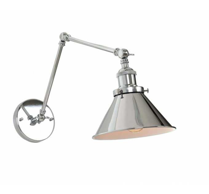 Настенное бра Lumina Deco Gubi LDW B005-2 CHR