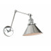 Настенное бра Lumina Deco Gubi LDW B005-2 CHR