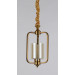 Подвесной светильник Lumina Deco Atlanta LDP 1222-1 MD