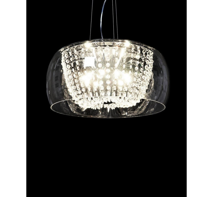 Подвесной светильник Lumina Deco Disposa LDP 7018-500 PR