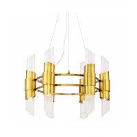 Подвесная люстра Lumina Deco LDP 8019-6 MD