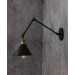 Настенное бра Lumina Deco Gubi LDW B005-2 BK