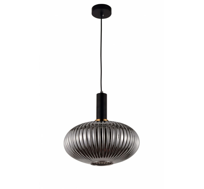 Подвесной светильник Lumina Deco Floril LDP 1216 GY+BK