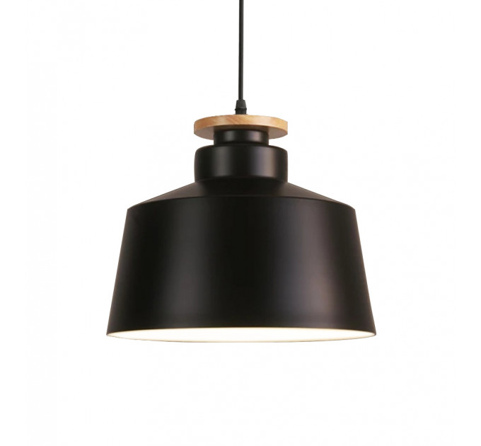 Подвесной светильник Lumina Deco Levanti LDP 7974-300 BK+WT