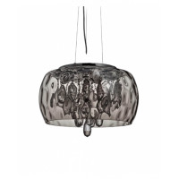 Подвесной светильник Lumina Deco Rubina LDP 8044-500 CHR