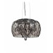 Подвесной светильник Lumina Deco Rubina LDP 8044-500 CHR