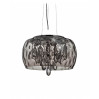Подвесной светильник Lumina Deco Rubina LDP 8044-500 CHR