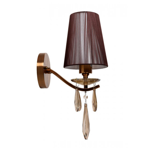 Настенное бра Lumina Deco Alessia LDW 1726-1W MD
