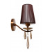 Настенное бра Lumina Deco Alessia LDW 1726-1W MD